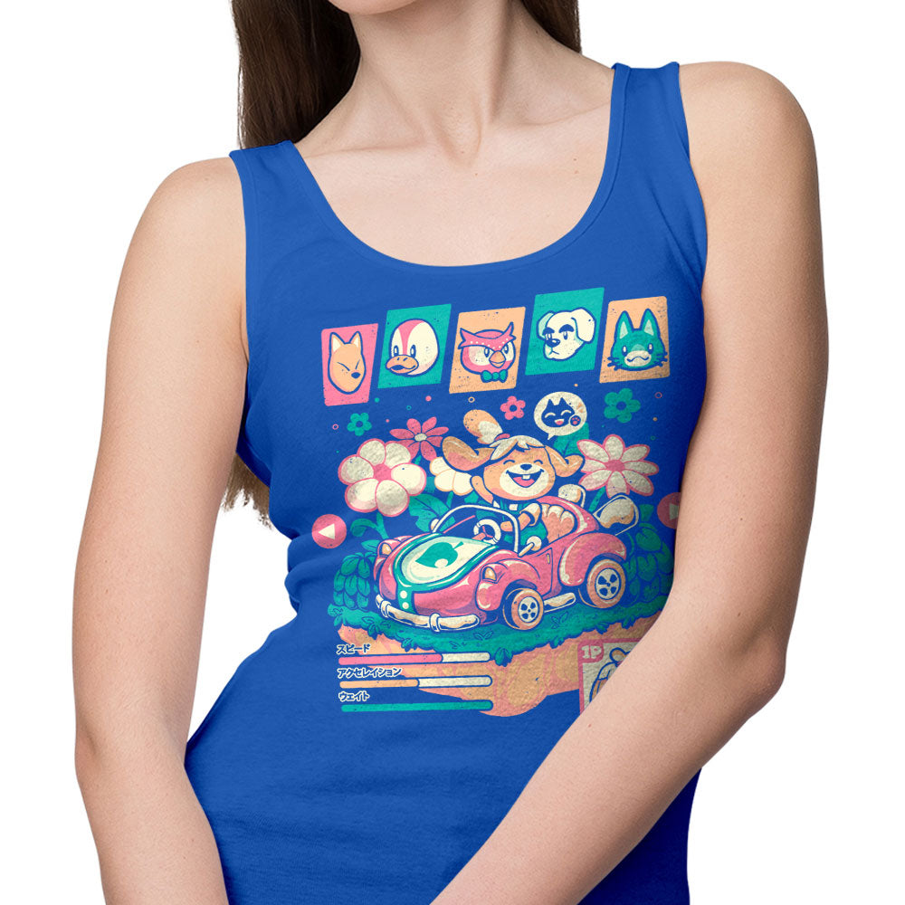 La Belle Kart - Tank Top product image 5
