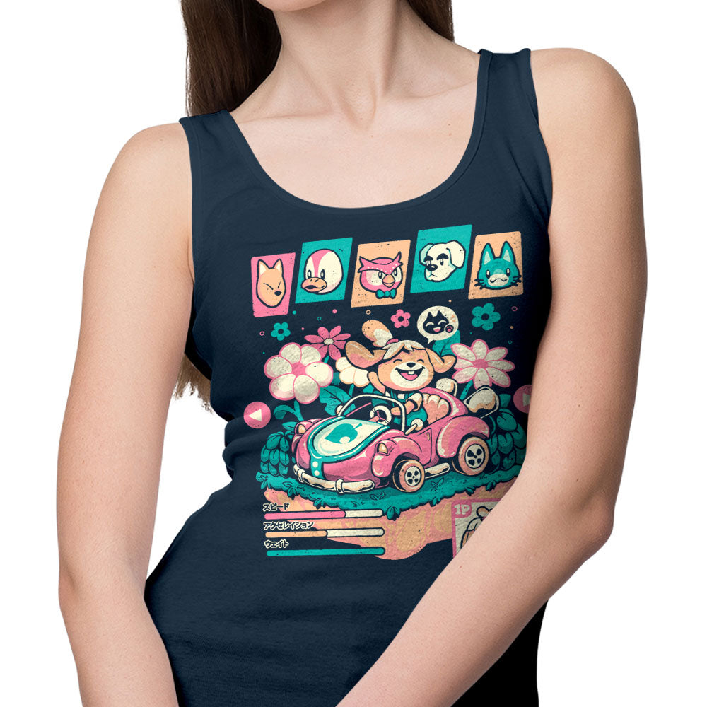 La Belle Kart - Tank Top product image 6