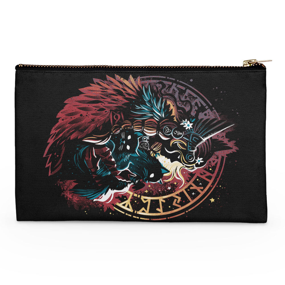 Lady of the Vanir - Accessory Pouch