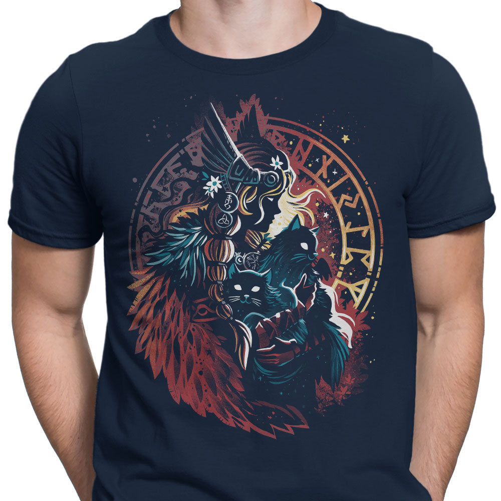Lady of the Vanir - Men's Apparel product image 5