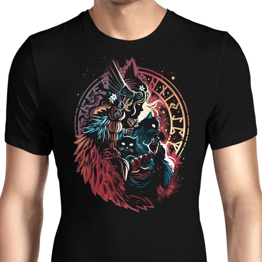 Lady of the Vanir - Men's Apparel product image 1