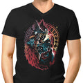 Lady of the Vanir - Men's V-Neck product image 1