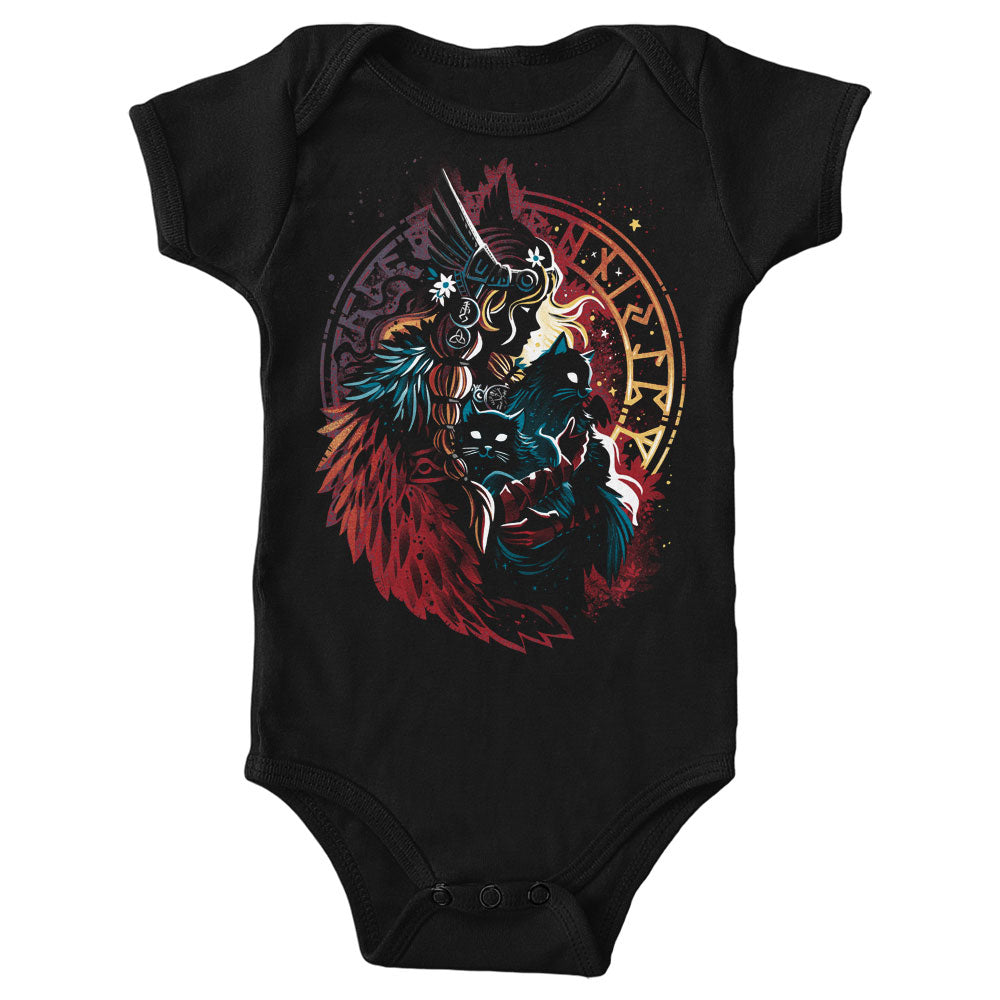 Lady of the Vanir - Youth Apparel product image 10