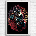 Lady of the Vanir - Posters & Prints