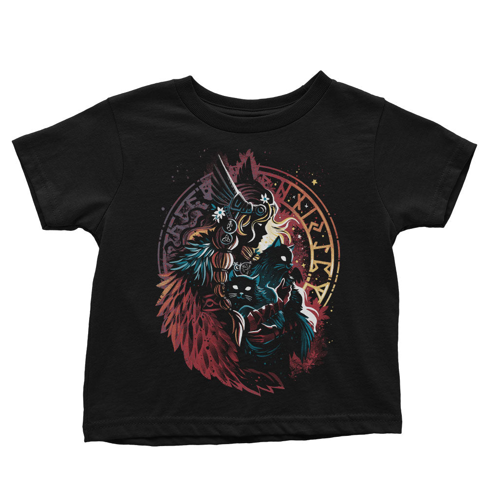 Lady of the Vanir - Youth Apparel product image 8