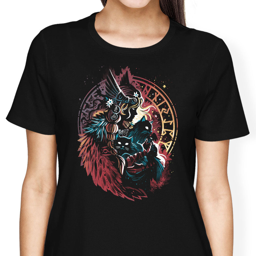 Lady of the Vanir - Women's Apparel product image 5