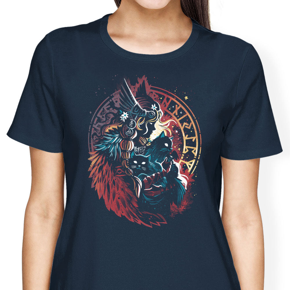 Lady of the Vanir - Women's Apparel product image 2