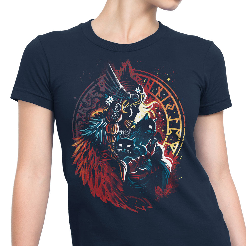 Lady of the Vanir - Women's Apparel product image 4