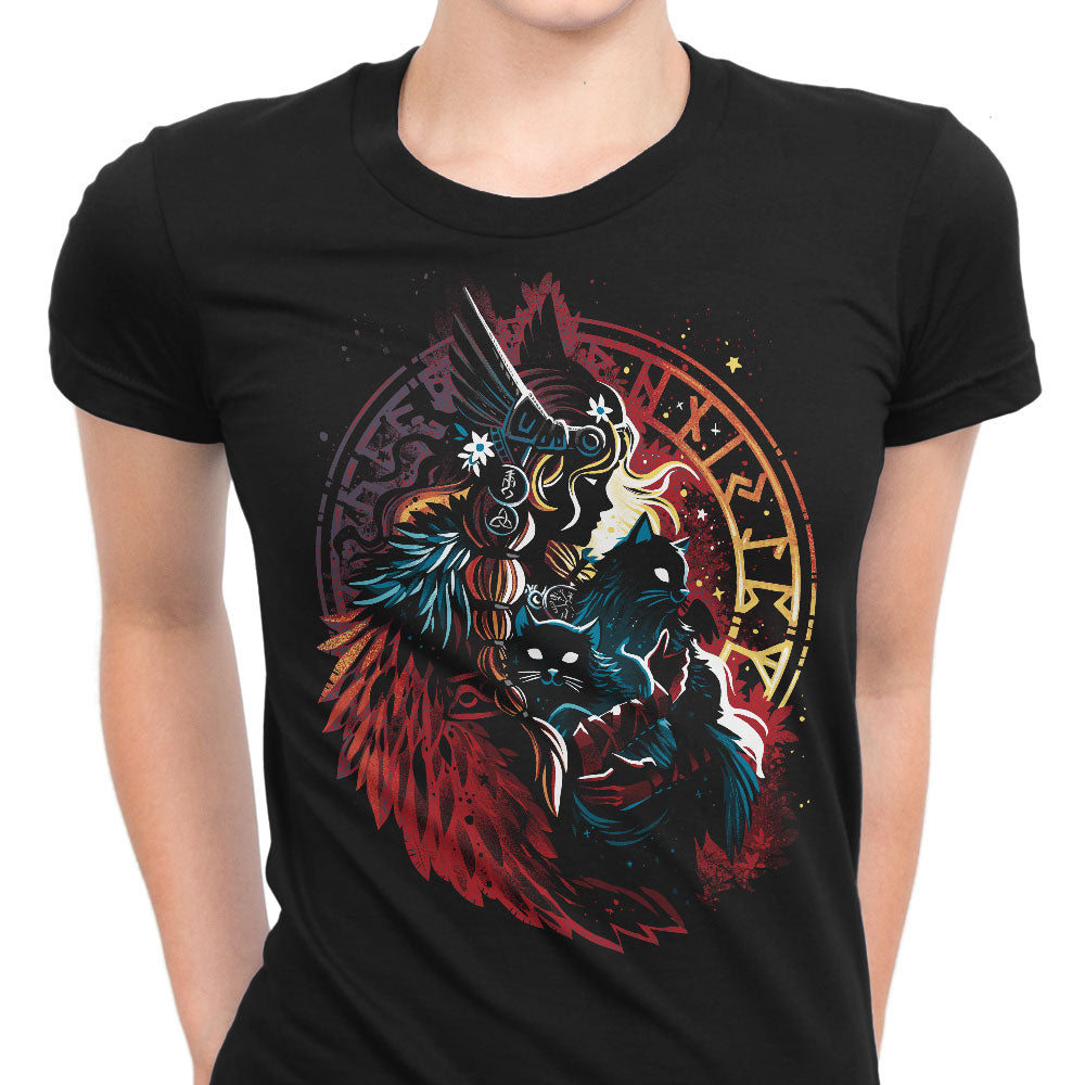 Lady of the Vanir - Women's Apparel product image 7