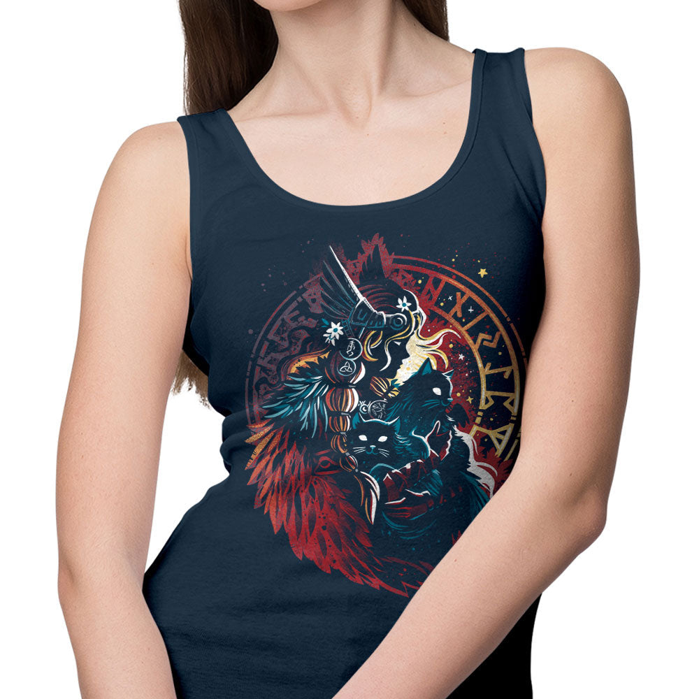 Lady of the Vanir - Tank Top product image 5