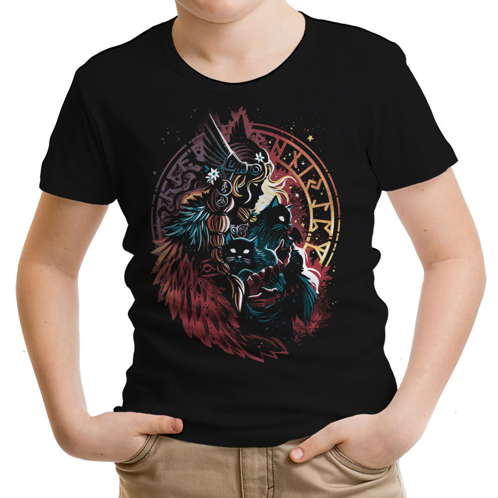 Lady of the Vanir - Youth Apparel product image 6