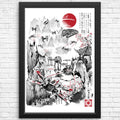 Last Battle - Posters & Prints