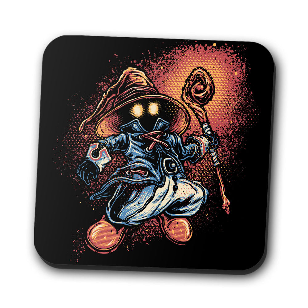 Legend of the Black Mage - Coasters product image 1