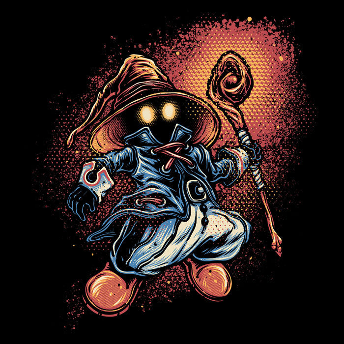 Legend of the Black Mage - Women's V-Neck product image 2