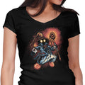 Legend of the Black Mage - Women's V-Neck product image 1