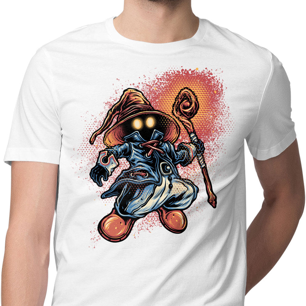 Legend of the Black Mage - Men's Apparel product image 6