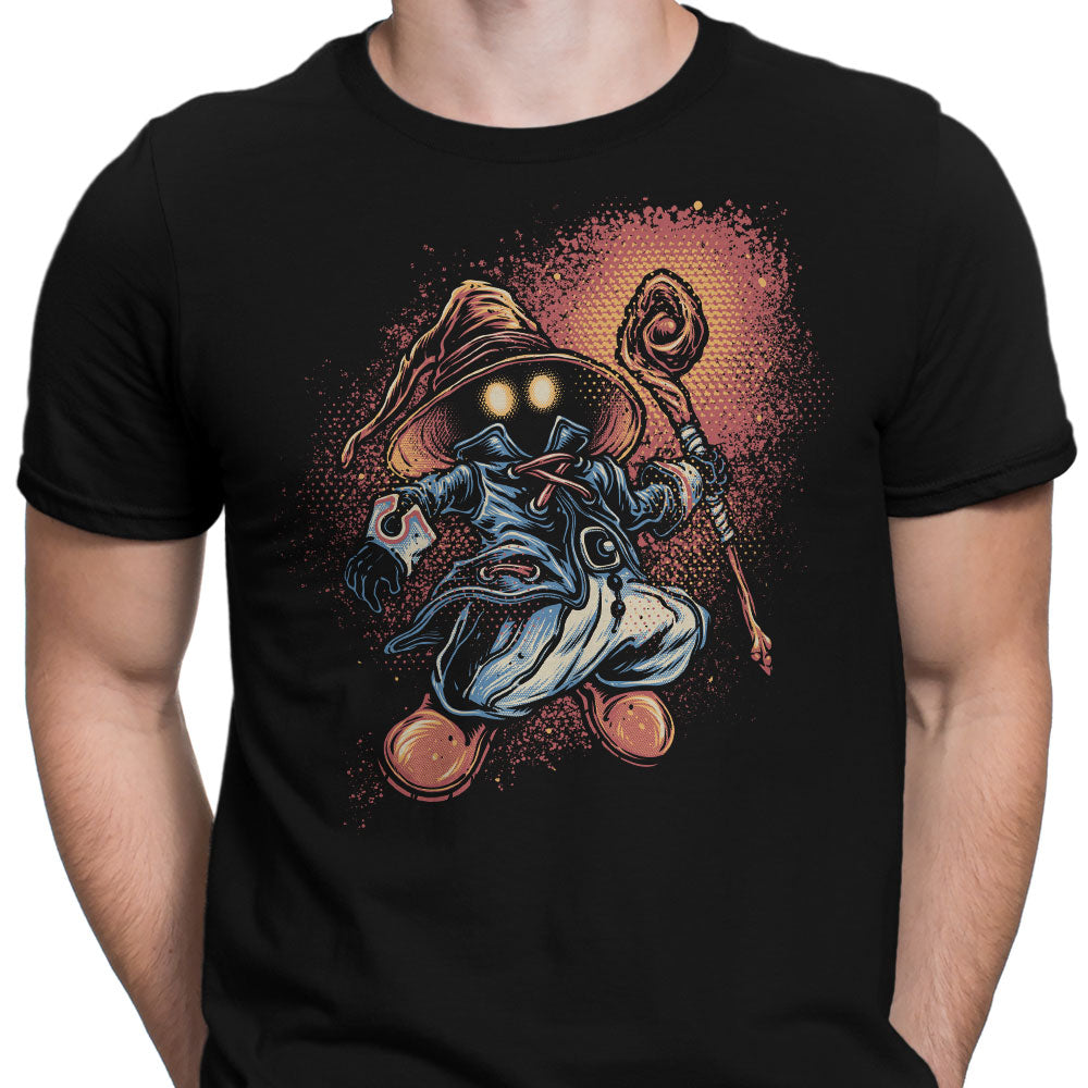 Legend of the Black Mage - Men's Apparel product image 3