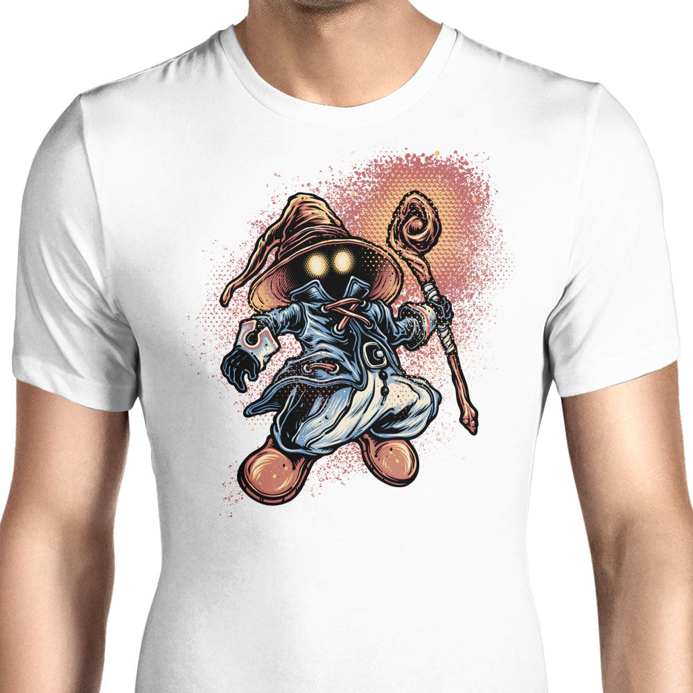 Legend of the Black Mage - Men's Apparel product image 9