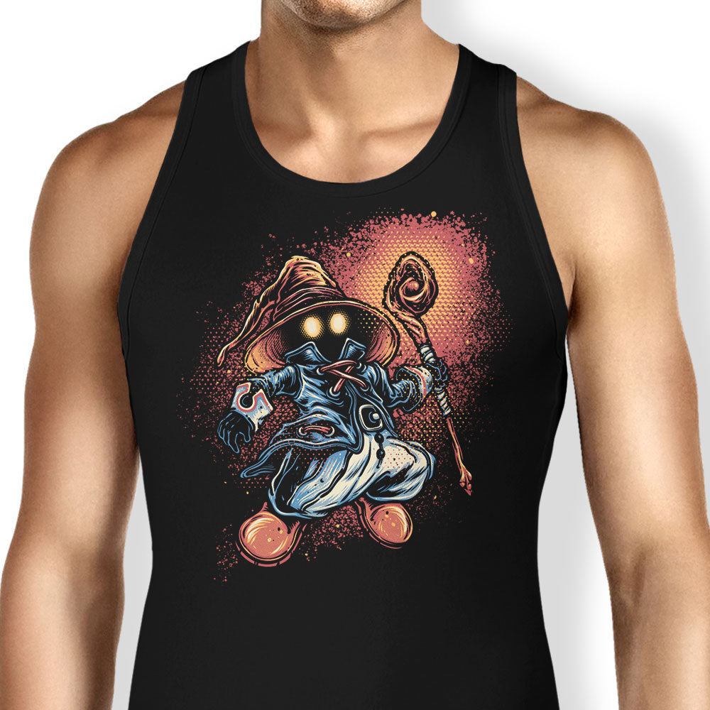 Legend of the Black Mage - Tank Top product image 1
