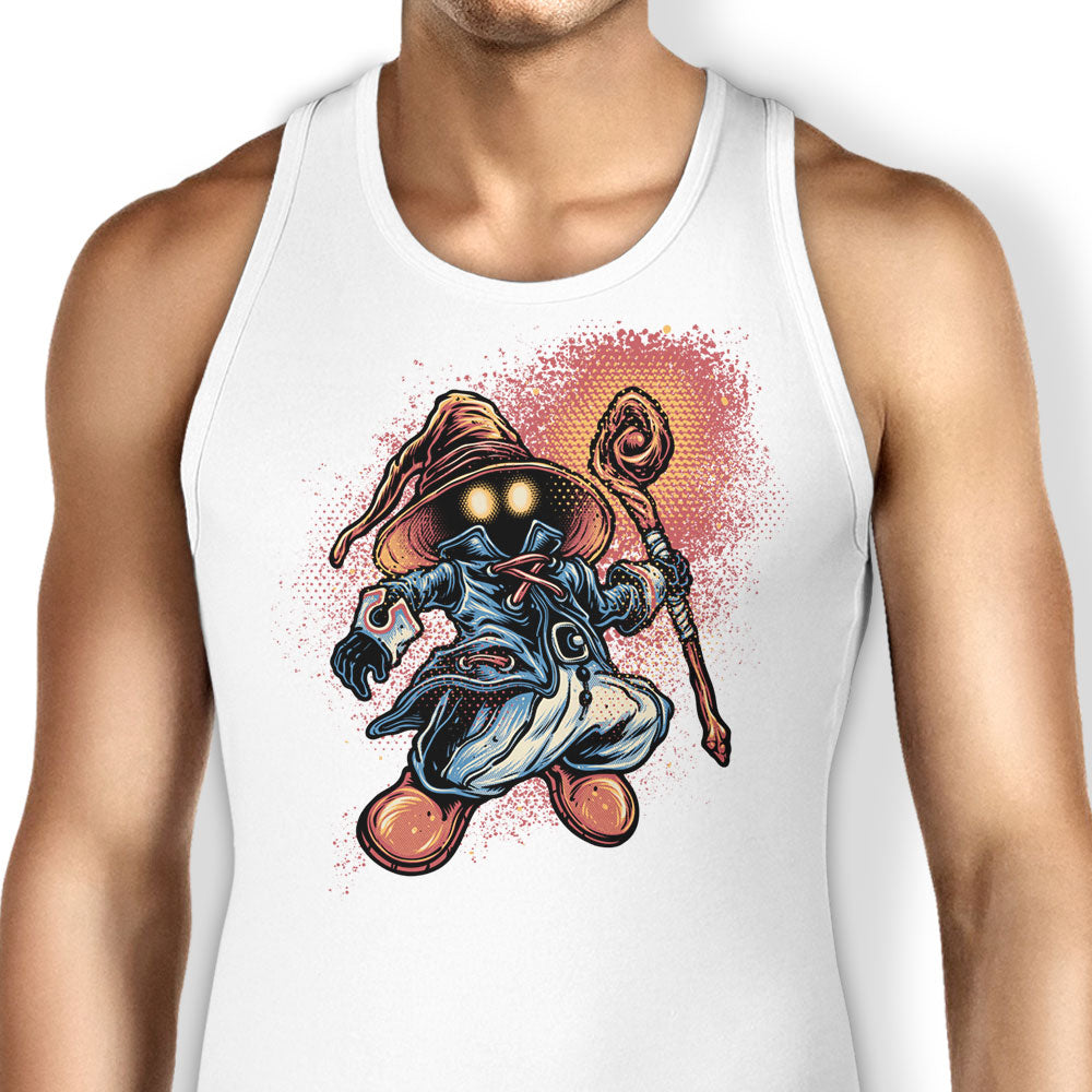 Legend of the Black Mage - Tank Top product image 4