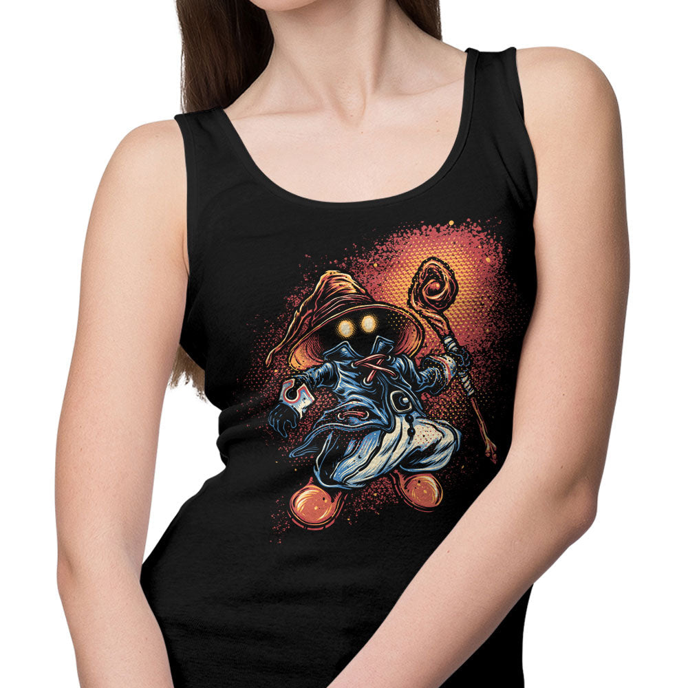 Legend of the Black Mage - Tank Top product image 5