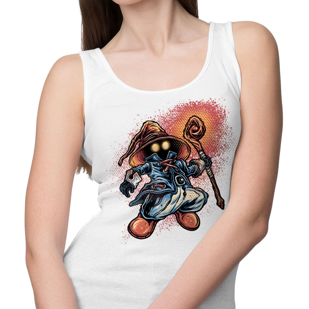Legend of the Black Mage - Tank Top product image 7
