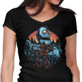 Legend of the Gentle Giant - Women's V-Neck product image 1
