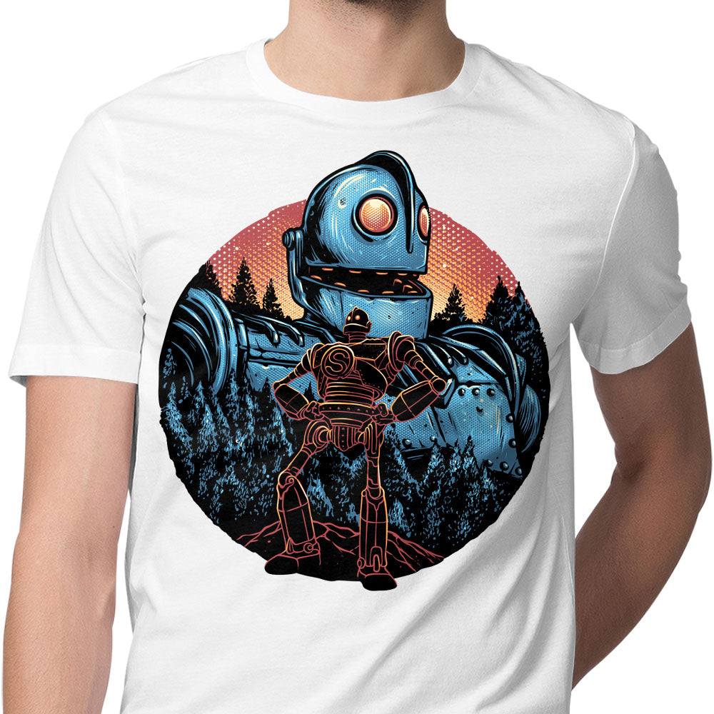 Legend of the Gentle Giant - Men's Apparel product image 6