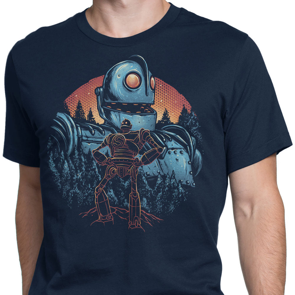 Legend of the Gentle Giant - Men's Apparel product image 4