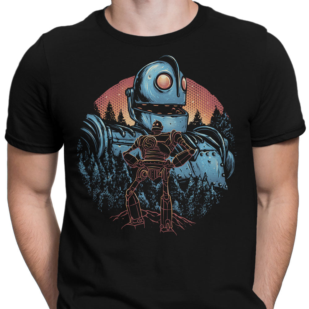 Legend of the Gentle Giant - Men's Apparel product image 3