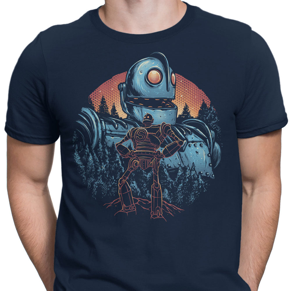 Legend of the Gentle Giant - Men's Apparel product image 5