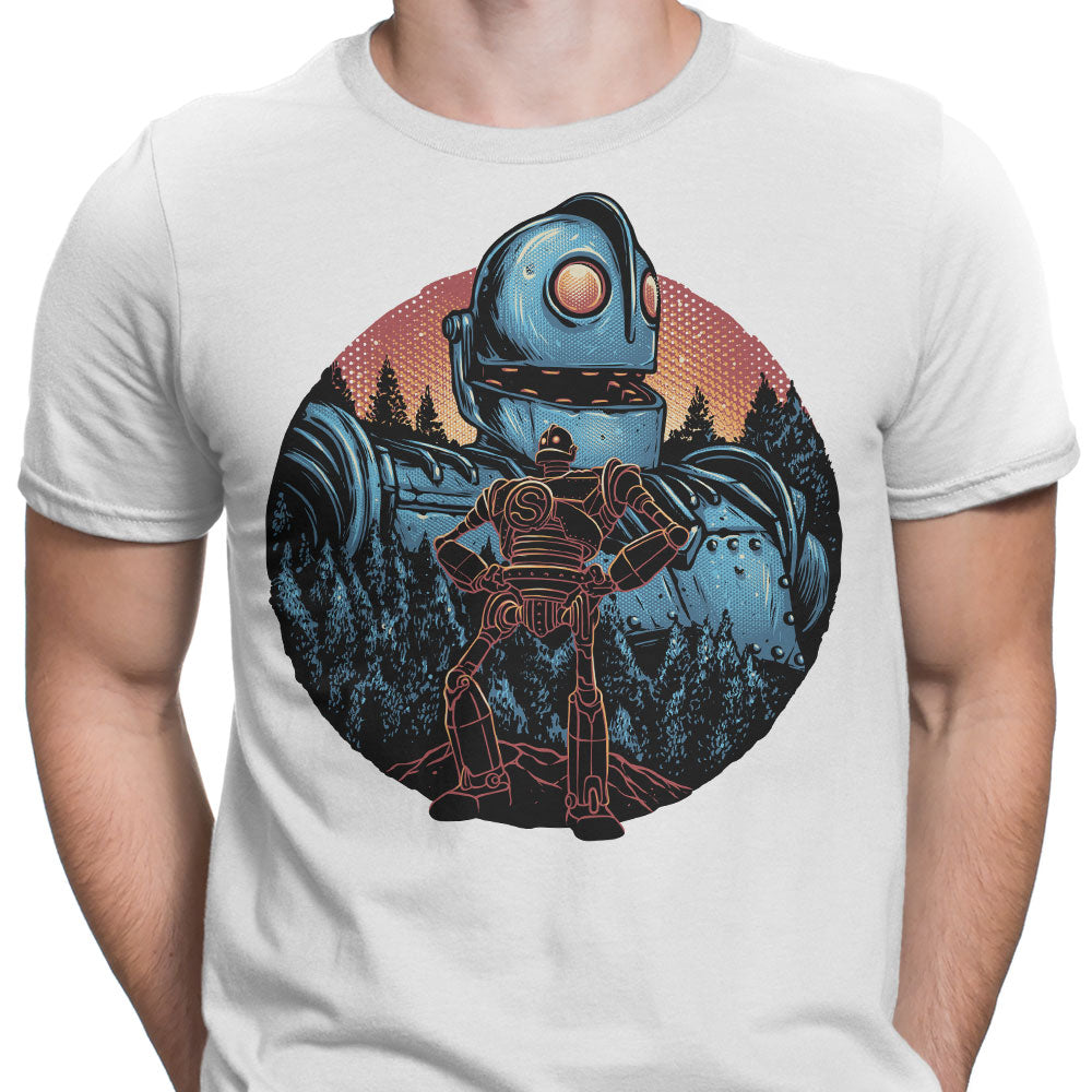 Legend of the Gentle Giant - Men's Apparel product image 7