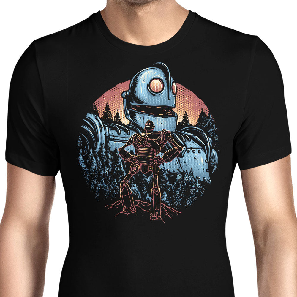 Legend of the Gentle Giant - Men's Apparel product image 1