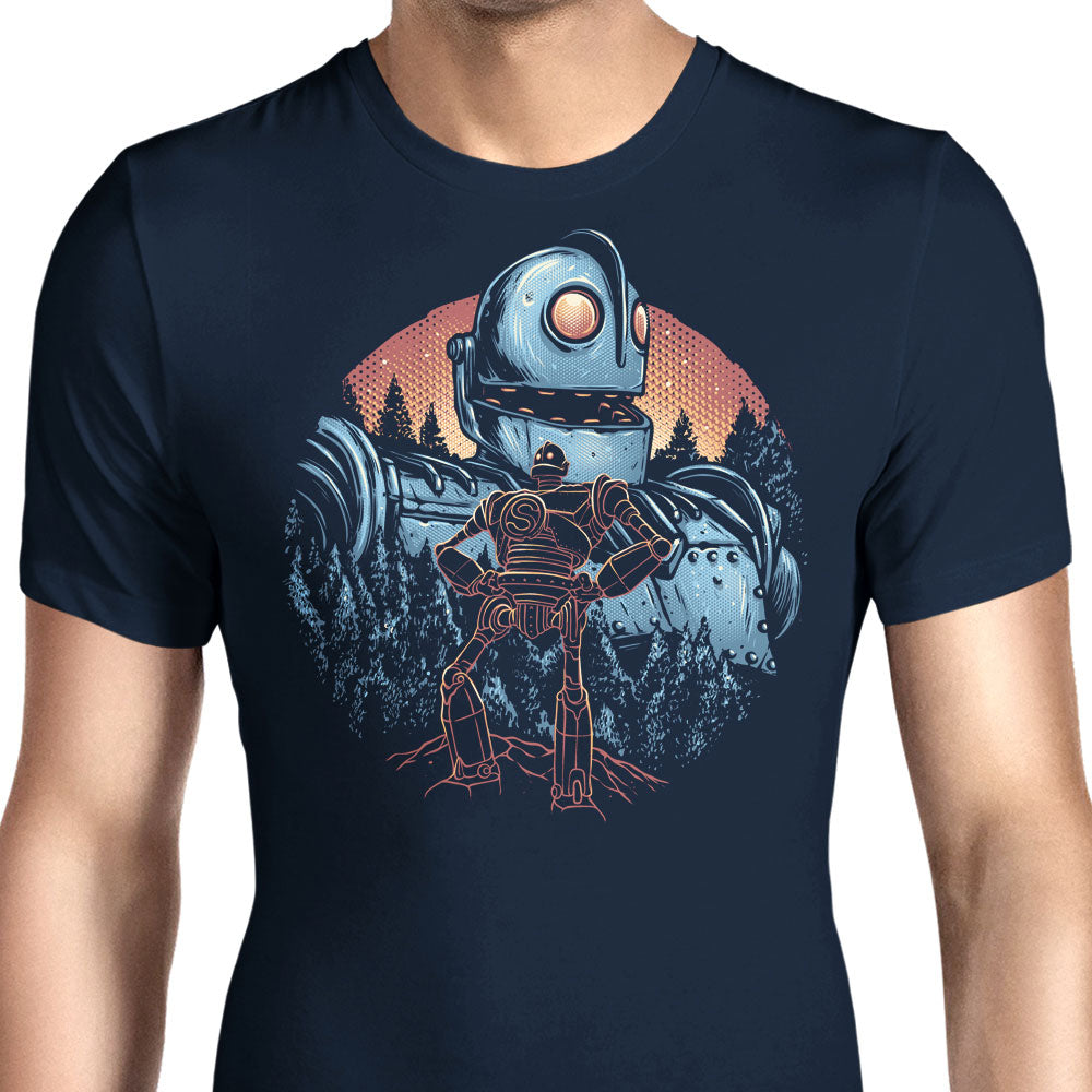 Legend of the Gentle Giant - Men's Apparel product image 8