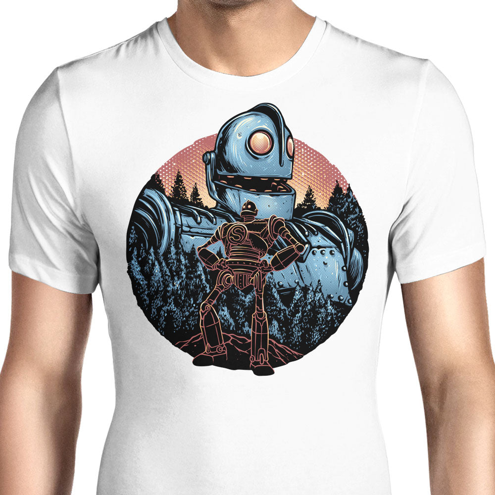 Legend of the Gentle Giant - Men's Apparel product image 9
