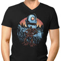 Legend of the Gentle Giant - Men's V-Neck product image 1
