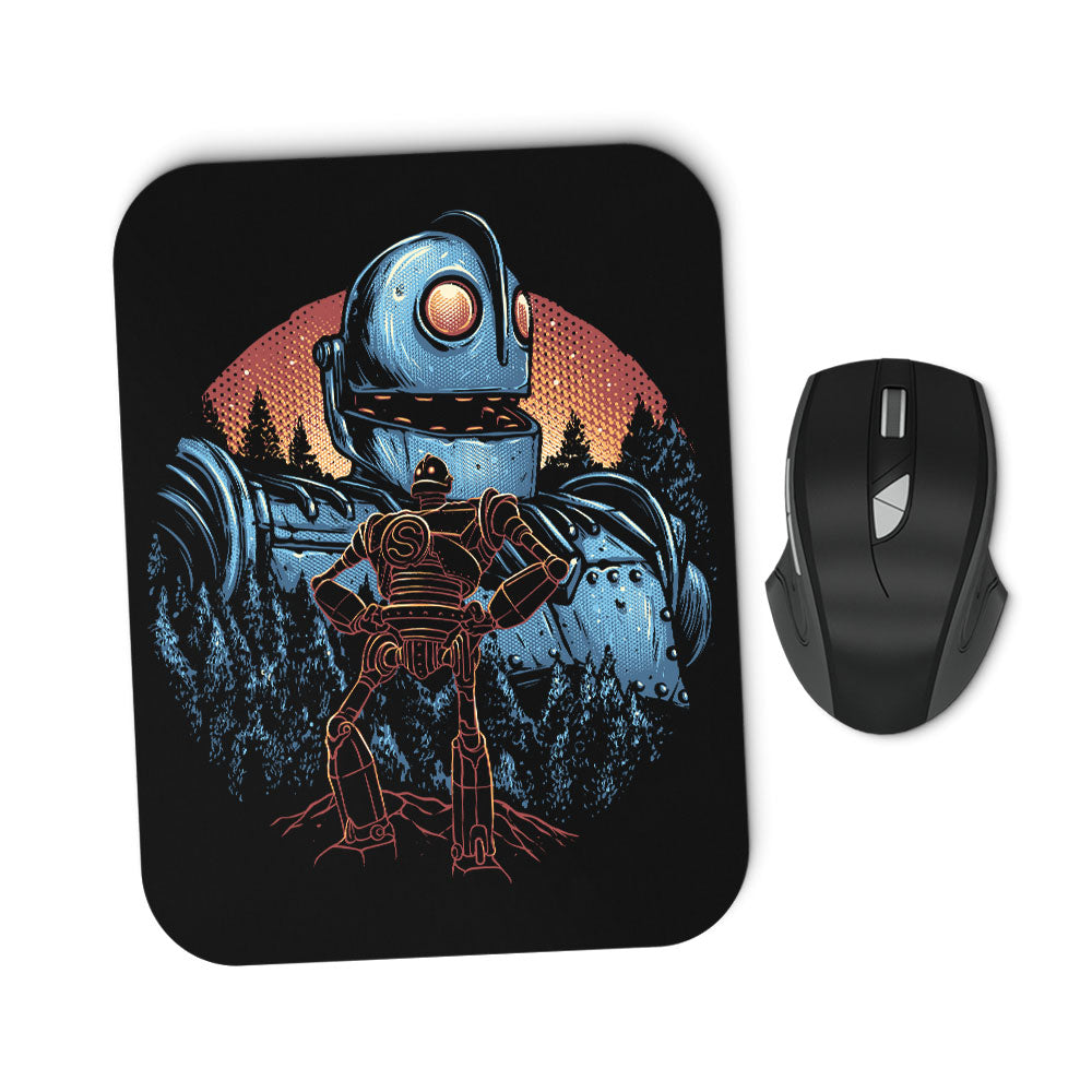 Legend of the Gentle Giant - Mousepad product image 1