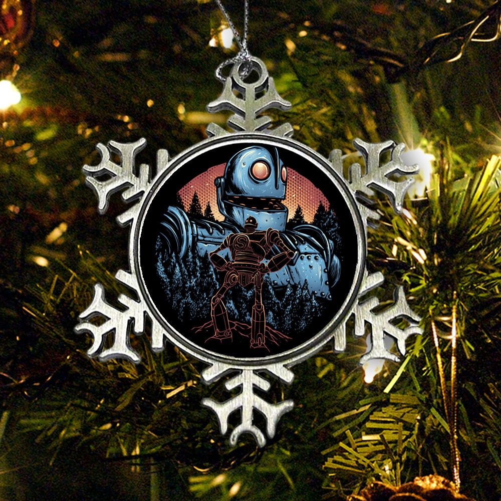 Legend of the Gentle Giant - Ornament product image 1