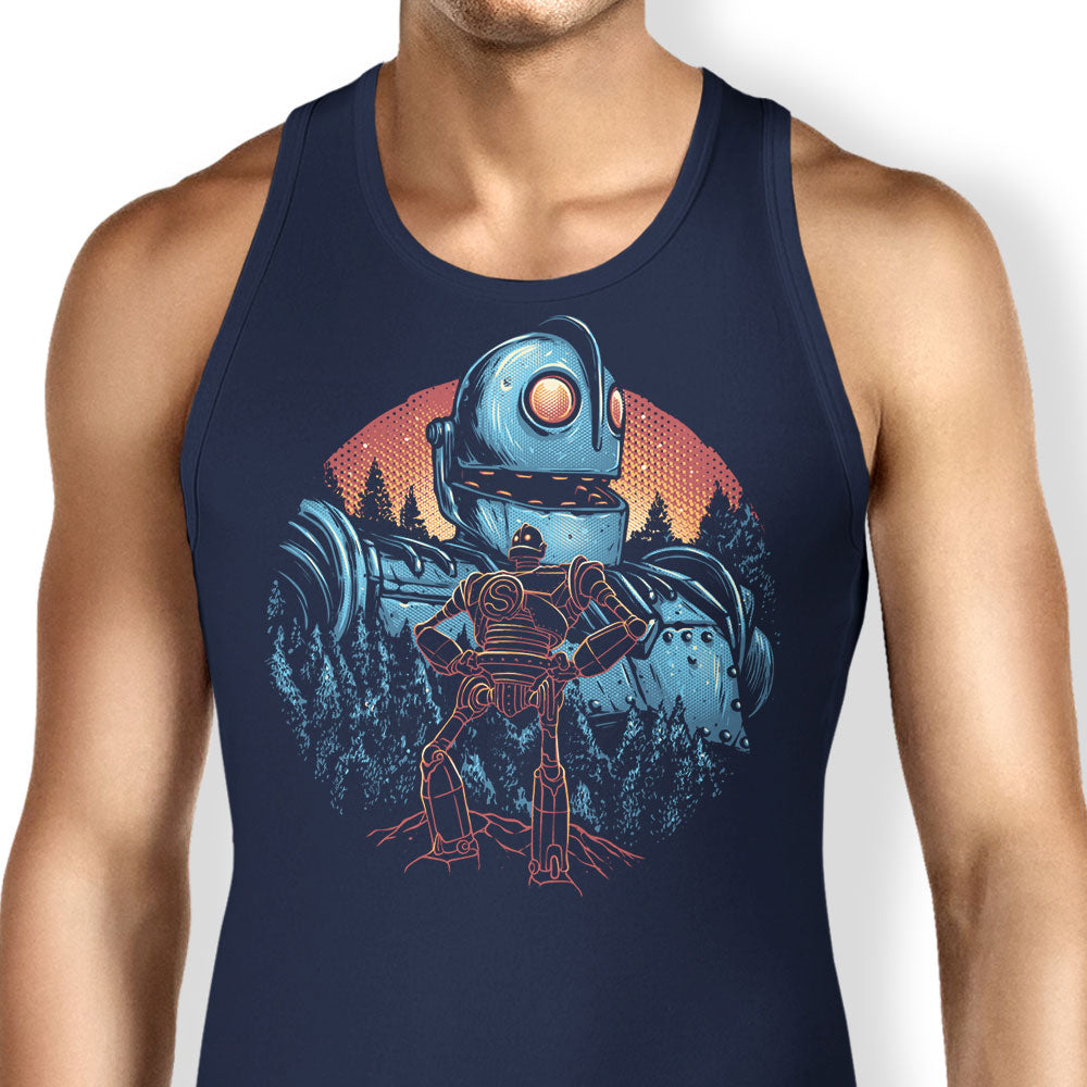 Legend of the Gentle Giant - Tank Top product image 3