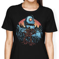 Legend of the Gentle Giant - Women's Apparel product image 1