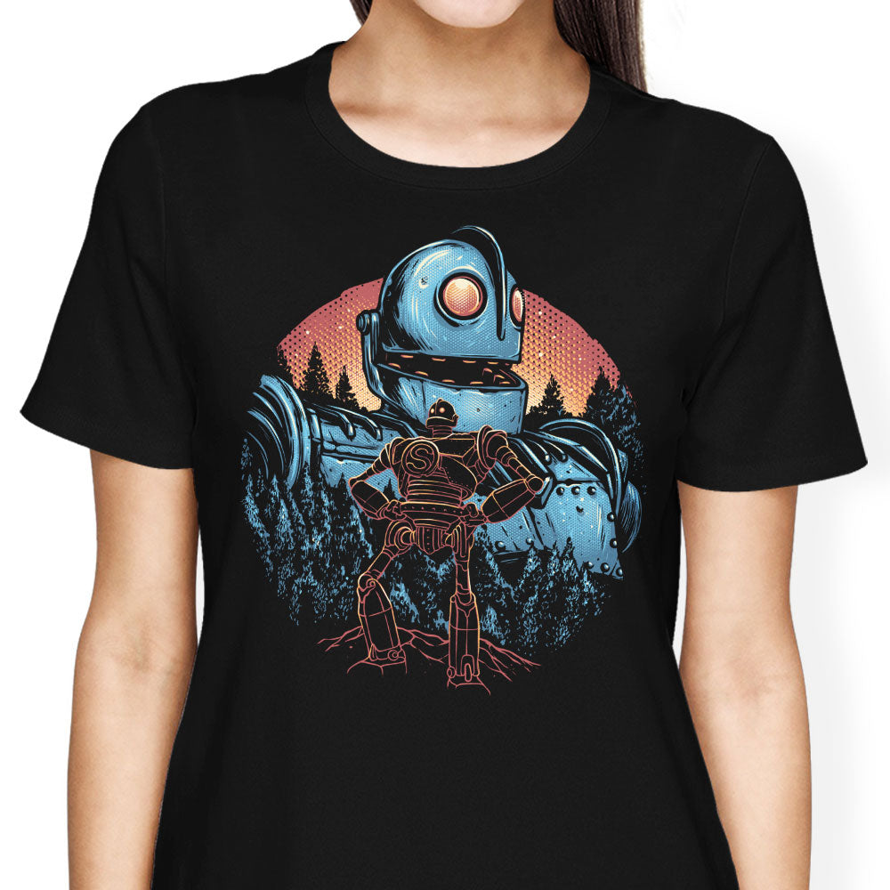 Legend of the Gentle Giant - Women's Apparel product image 1