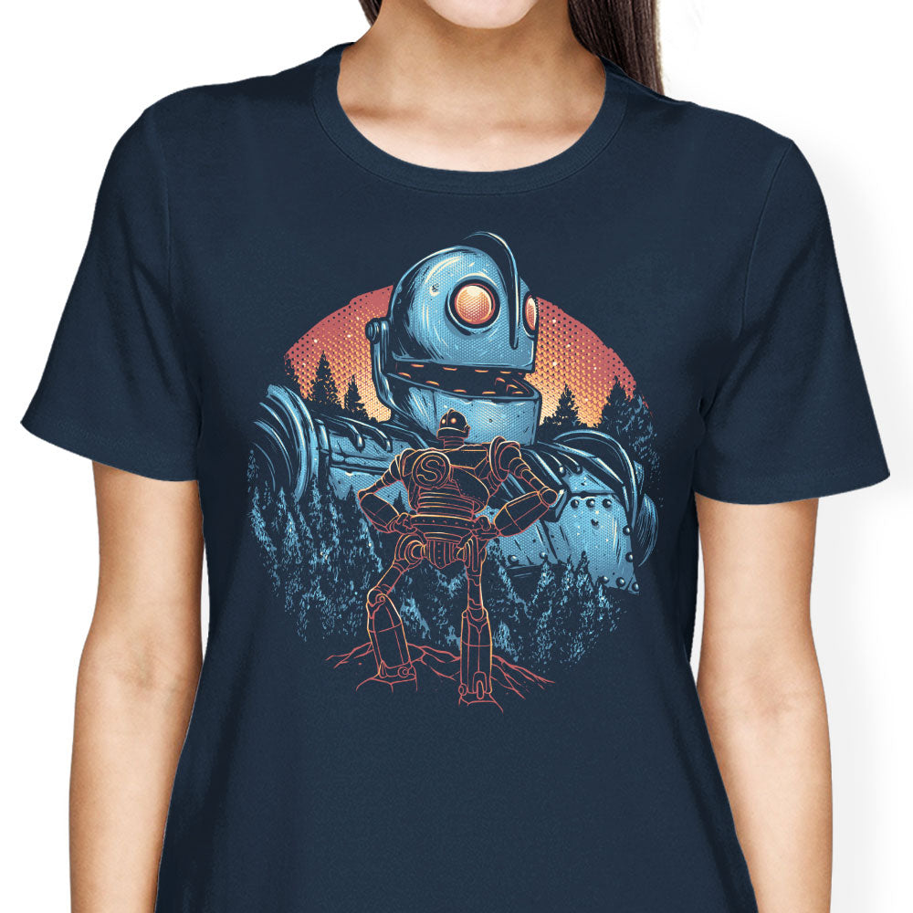 Legend of the Gentle Giant - Women's Apparel product image 2