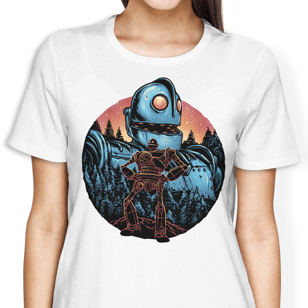 Legend of the Gentle Giant - Women's Apparel product image 3