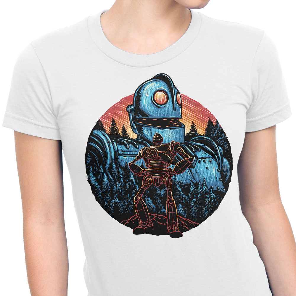 Legend of the Gentle Giant - Women's Apparel product image 6