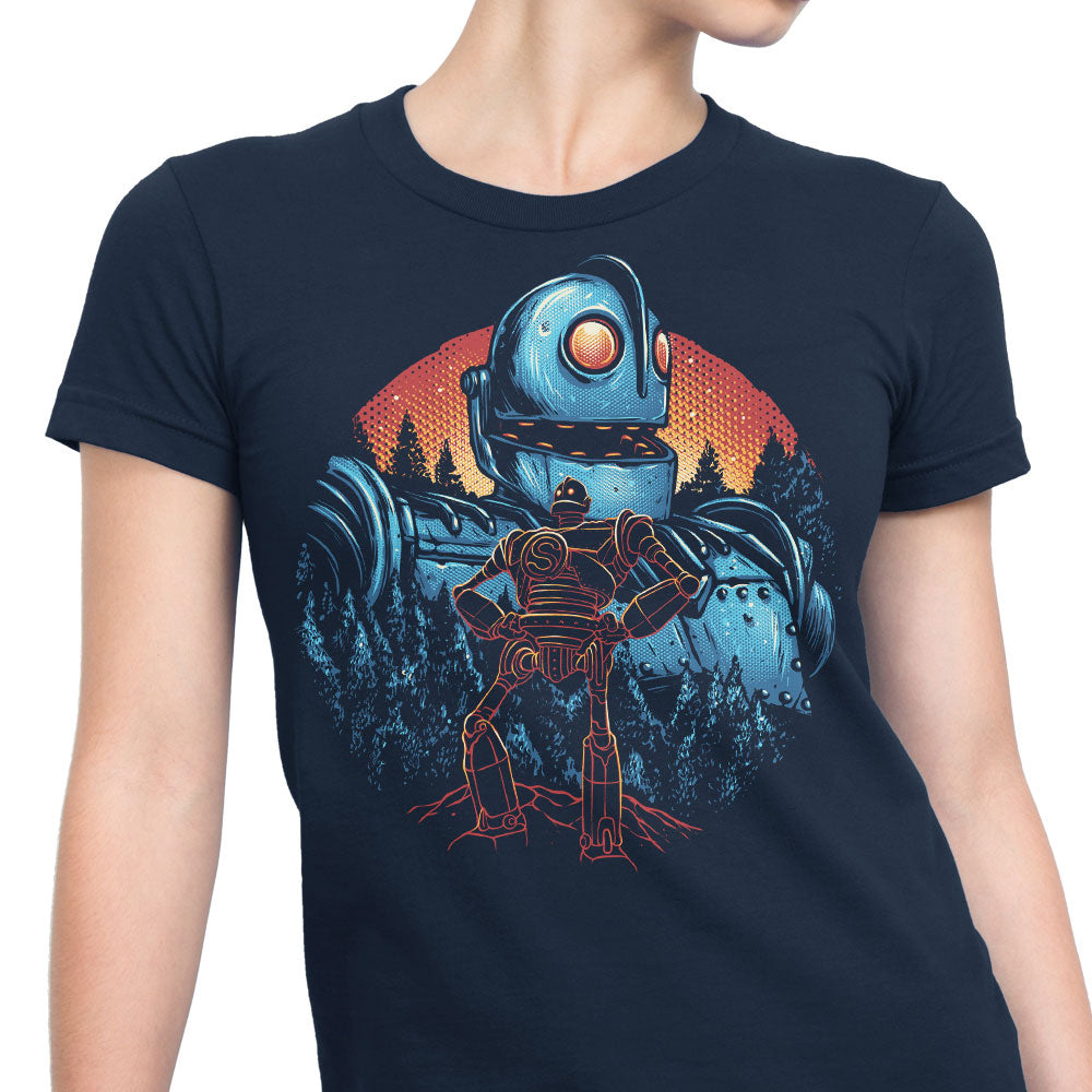 Legend of the Gentle Giant - Women's Apparel product image 5
