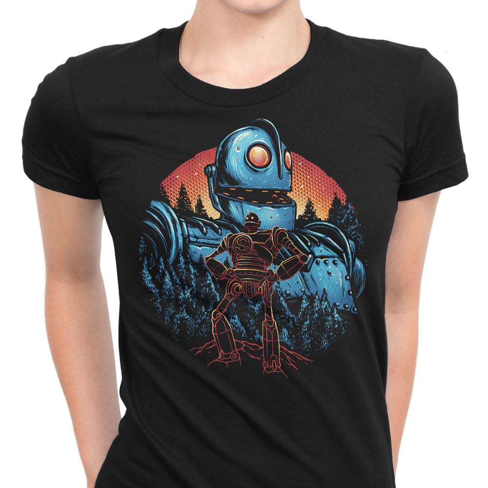Legend of the Gentle Giant - Women's Apparel product image 4