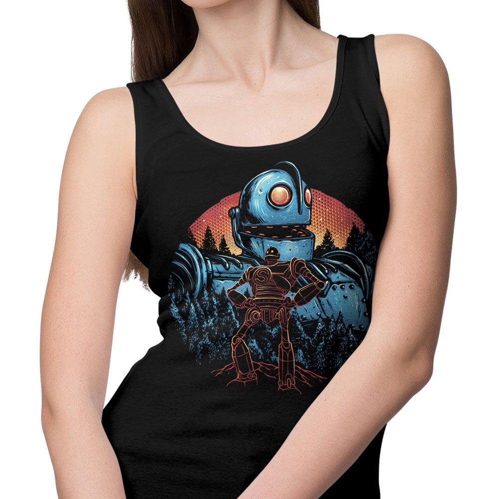 Legend of the Gentle Giant - Tank Top product image 5