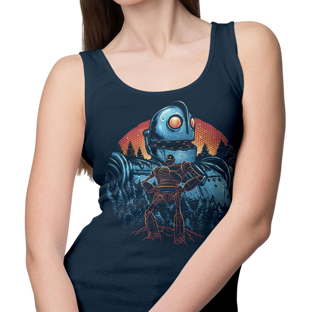 Legend of the Gentle Giant - Tank Top product image 6