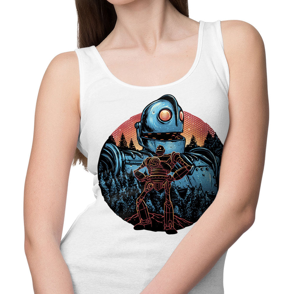 Legend of the Gentle Giant - Tank Top product image 7