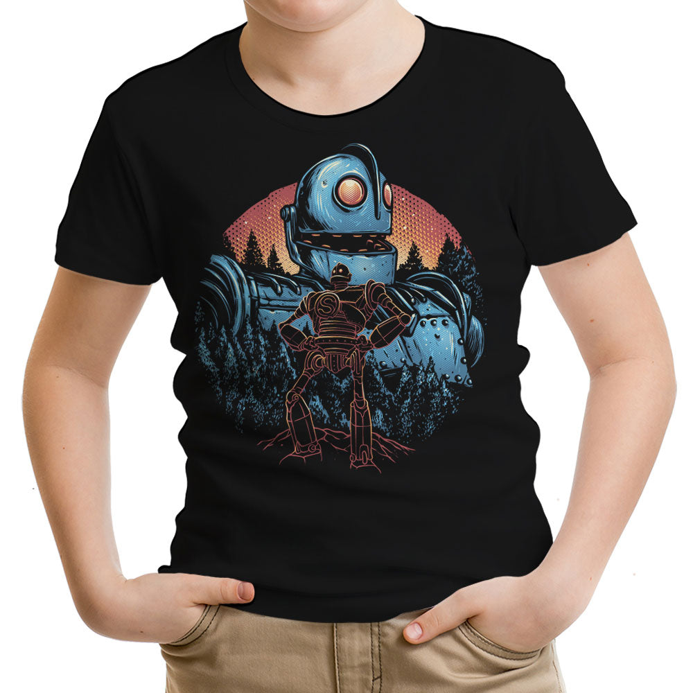 Legend of the Gentle Giant - Youth Apparel product image 1
